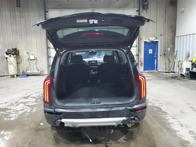 2021 KIA TELLURIDE EX  