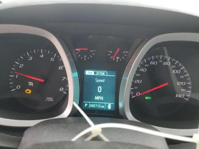 2017 CHEVROLET EQUINOX LS  