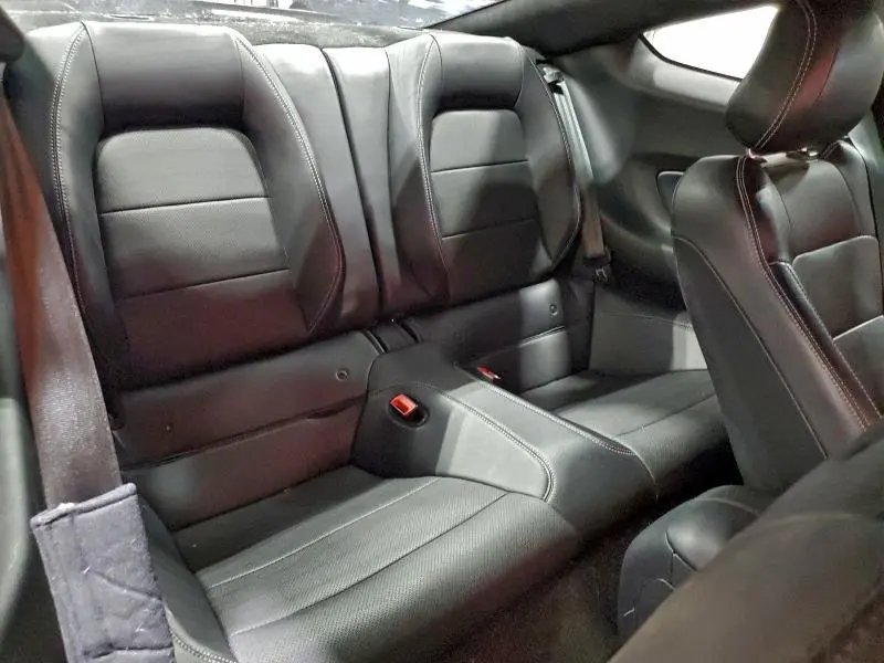 2018 FORD MUSTANG GT  