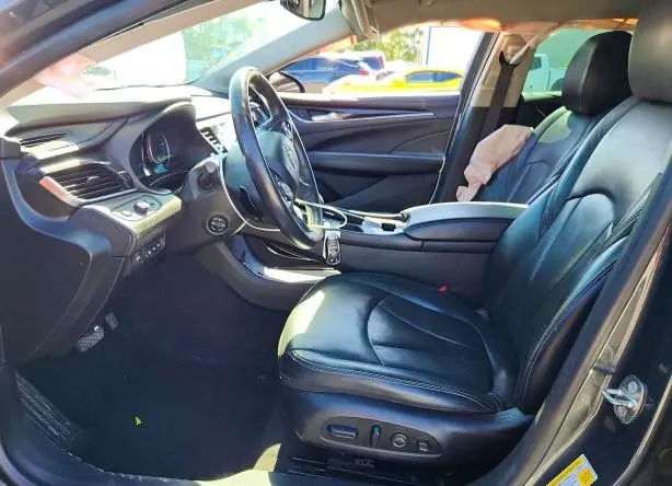 2017 BUICK LACROSSE PREMIUM  