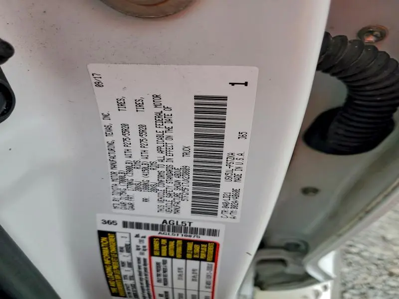 2018 TOYOTA TUNDRA CREWMAX 1794  