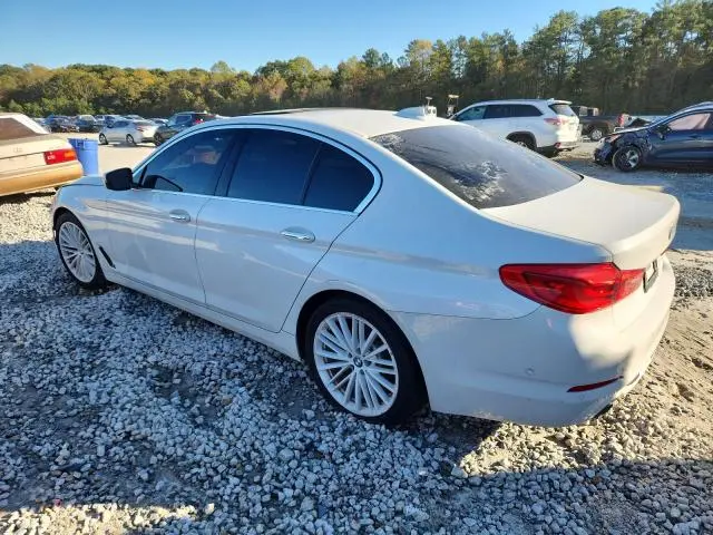 2017 BMW 530 I  