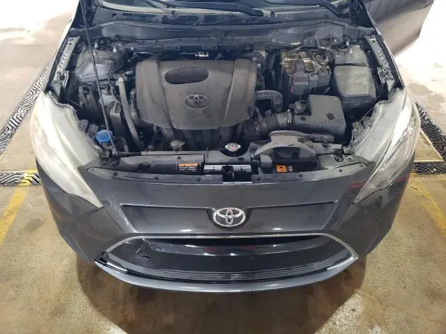 2017 TOYOTA YARIS IA   