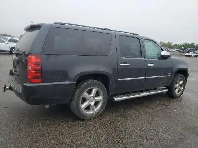 2013 CHEVROLET SUBURBAN K1500 LTZ  