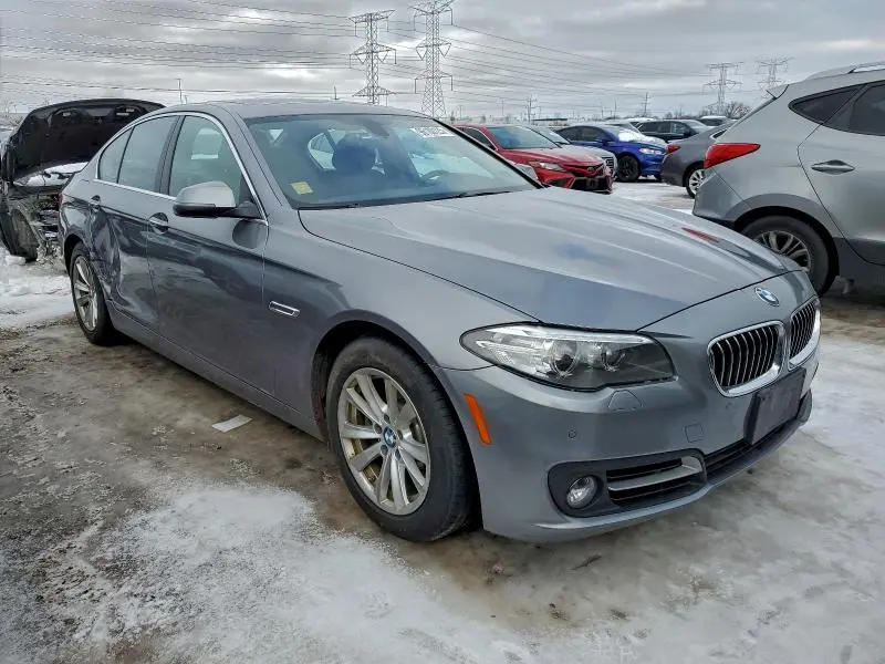 2015 BMW 528 XI  