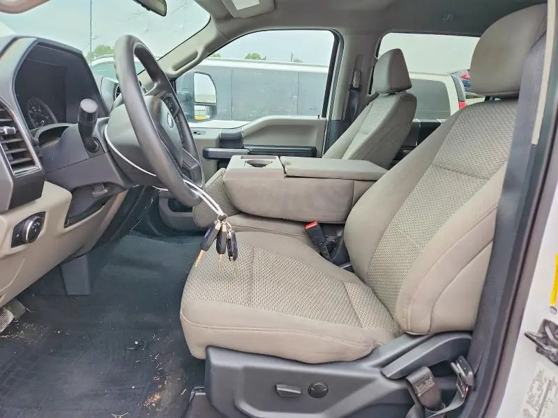 2022 FORD F250 SUPER DUTY  