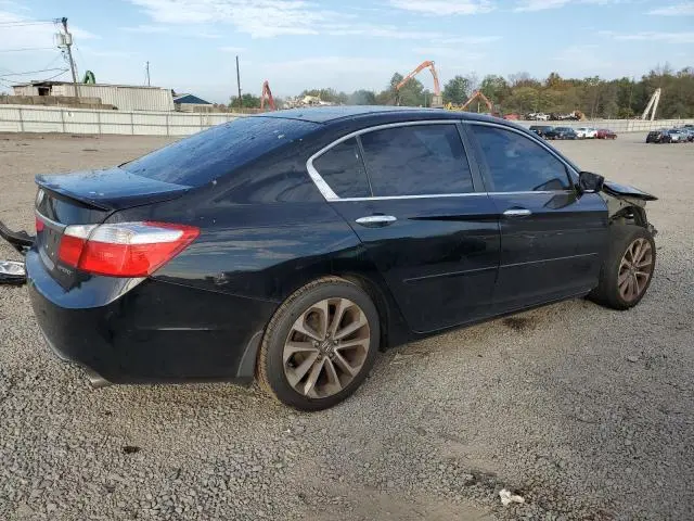 2015 HONDA ACCORD SPORT  