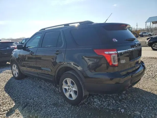 2014 FORD EXPLORER   