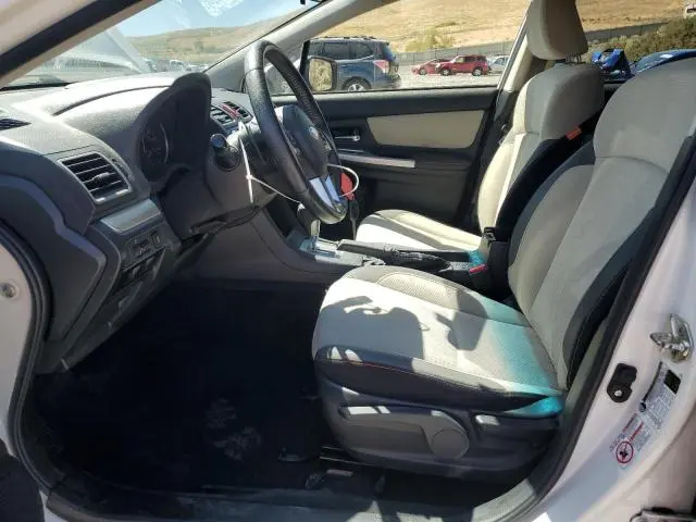 2017 SUBARU CROSSTREK PREMIUM  