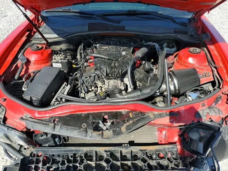 2012 CHEVROLET CAMARO LT  