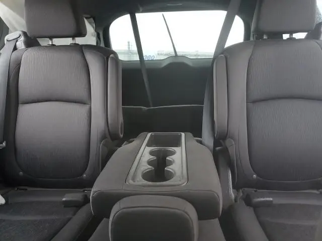 2020 HONDA ODYSSEY EX  
