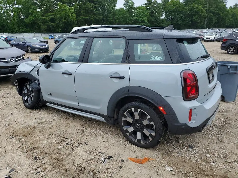 2024 MINI COOPER S COUNTRYMAN ALL4  