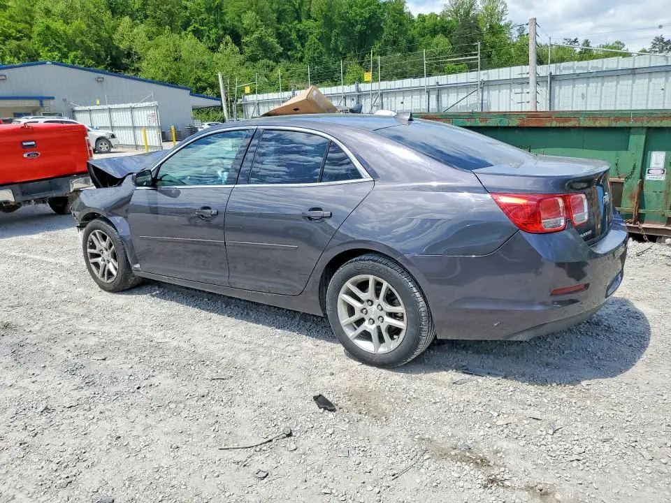 2013 CHEVROLET MALIBU 1LT  