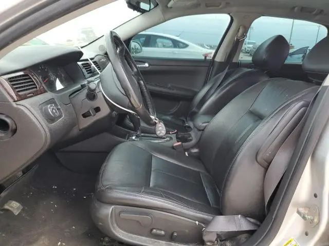 2013 CHEVROLET IMPALA LTZ  