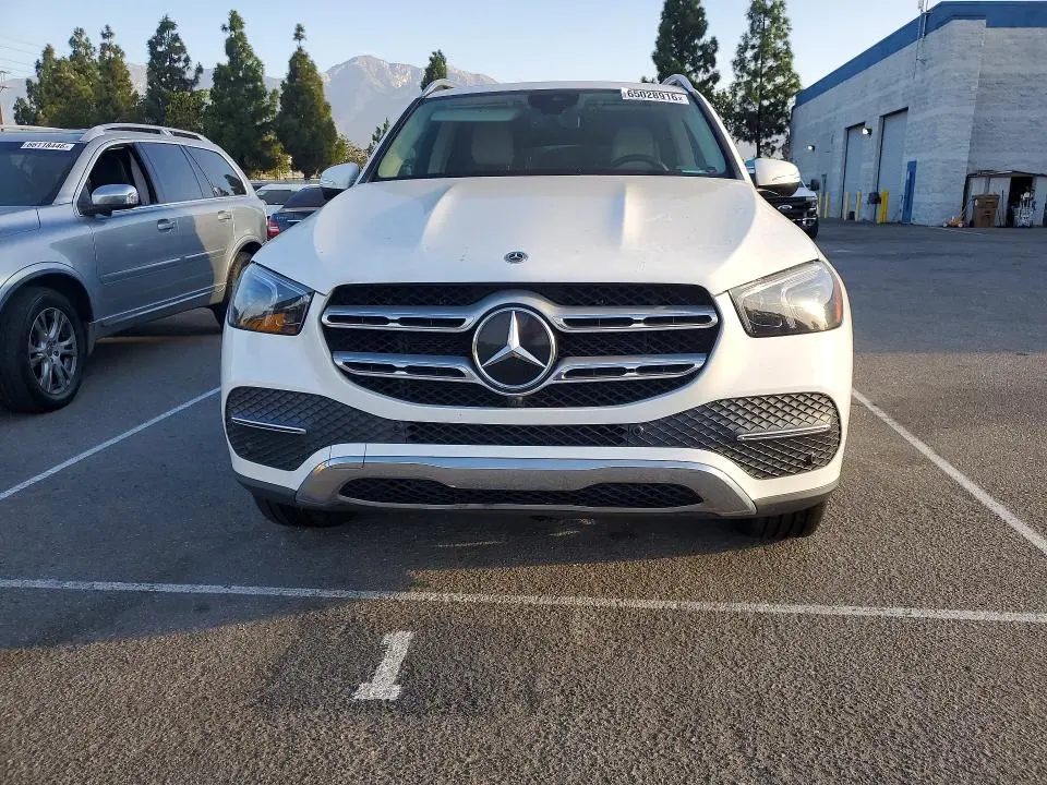 2022 MERCEDES-BENZ GLE 350  