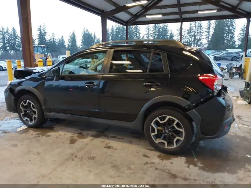 2016 SUBARU CROSSTREK 2.0I PREMIUM