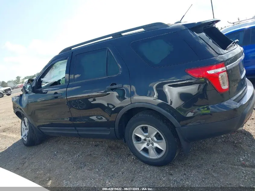 2013 FORD EXPLORER  