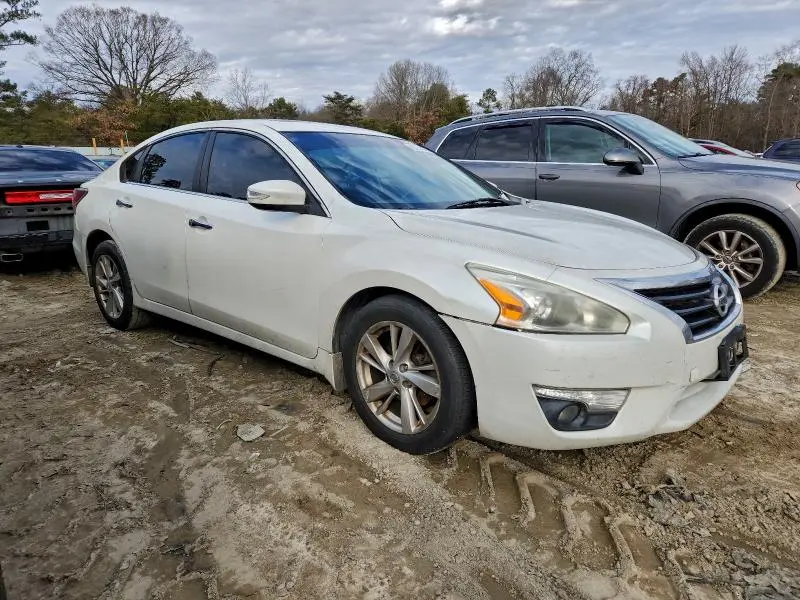 2014 NISSAN ALTIMA 2.5  