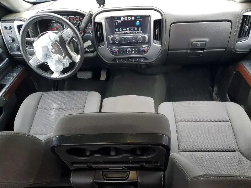 2018 GMC SIERRA K1500 SLE  