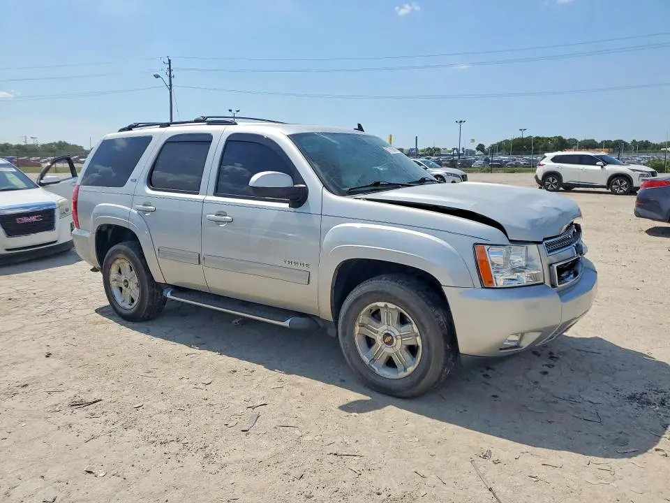 2011 CHEVROLET TAHOE K1500 LT  