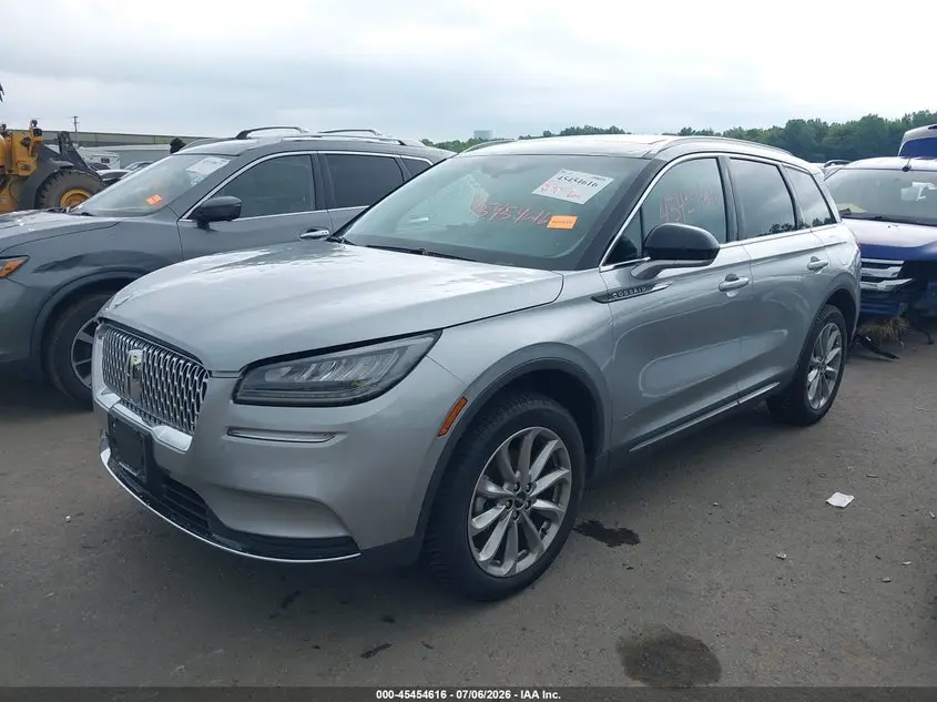 2022 LINCOLN CORSAIR STANDARD