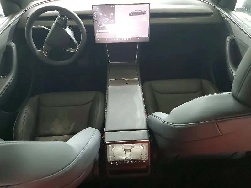 2026 TESLA MODEL Y   