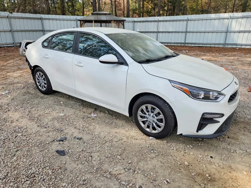 2019 KIA FORTE FE  