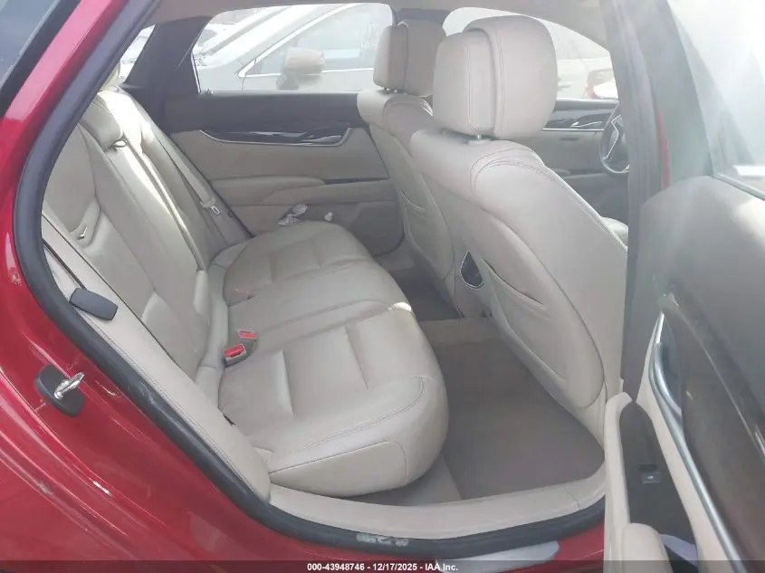 2013 CADILLAC XTS LUXURY