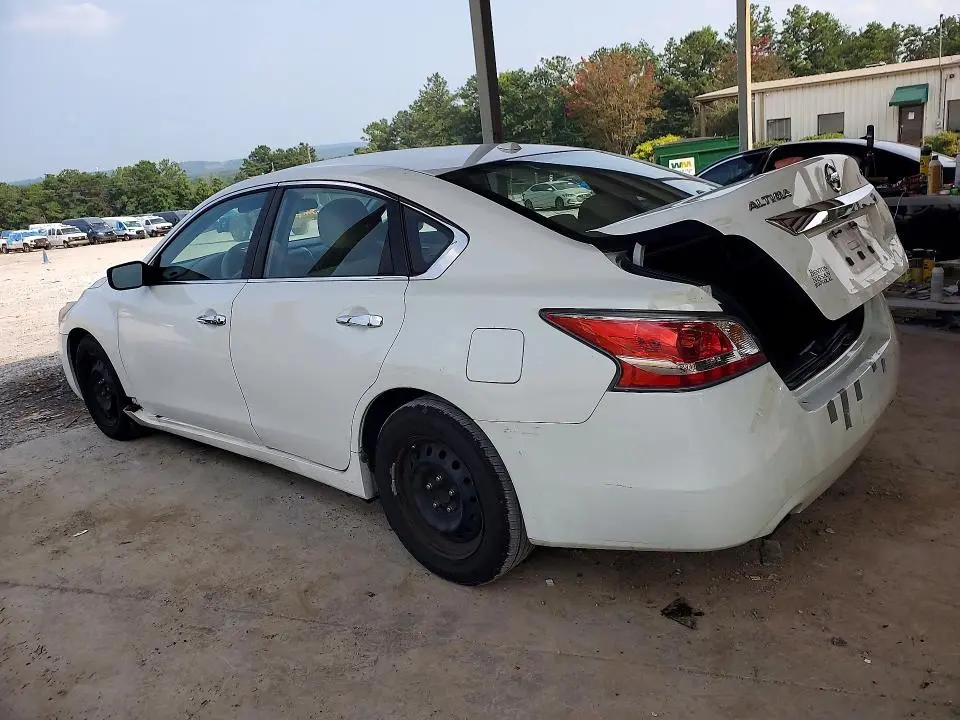 2015 NISSAN ALTIMA 2.5 S  