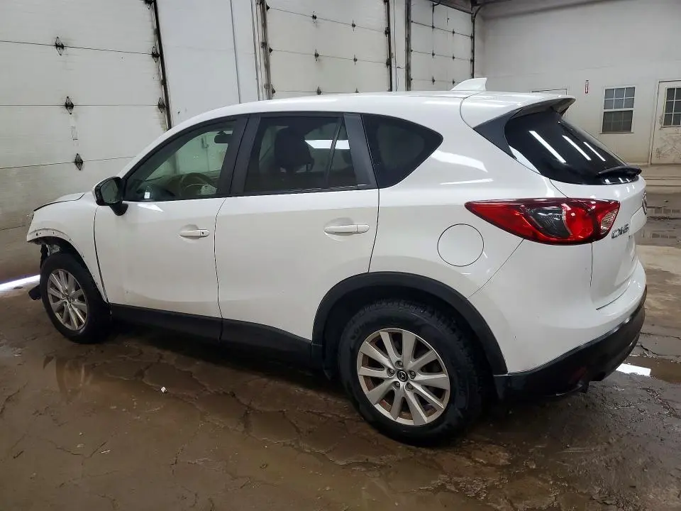 2014 MAZDA CX-5 TOURING  