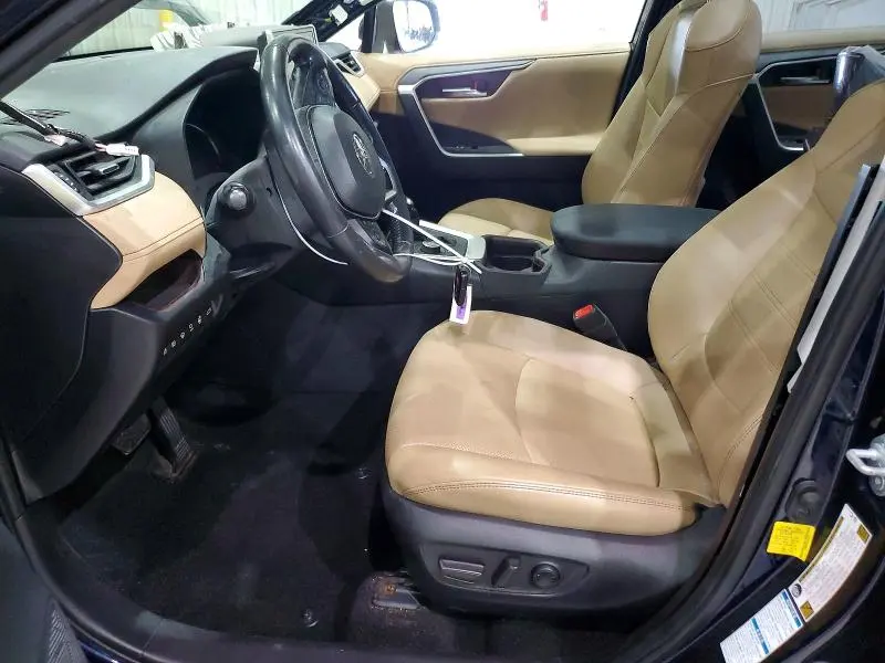2021 TOYOTA RAV4 LIMITED  