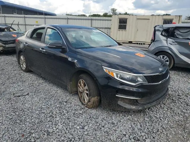 2017 KIA OPTIMA LX  