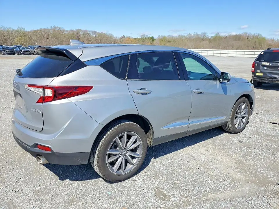 2019 ACURA RDX TECHNOLOGY  