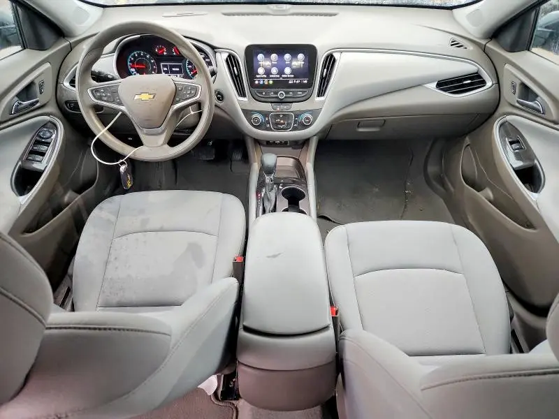 2023 CHEVROLET MALIBU LS  