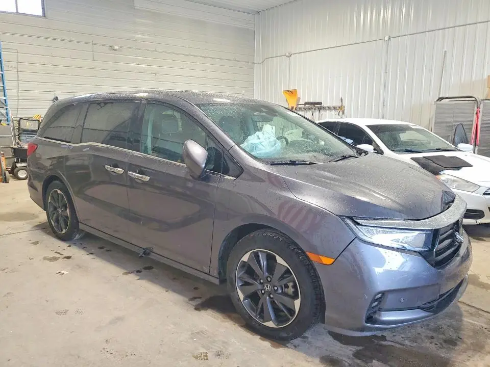 2022 HONDA ODYSSEY ELITE  
