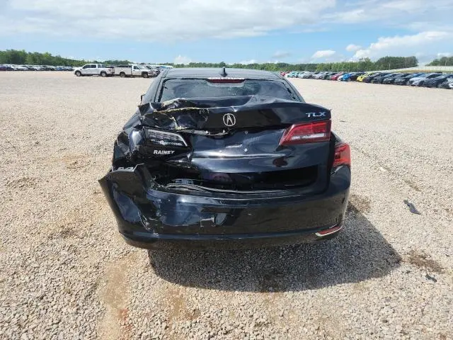 2015 ACURA TLX TECH  