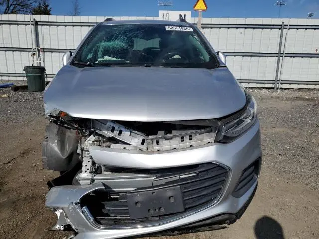 2017 CHEVROLET TRAX 1LT