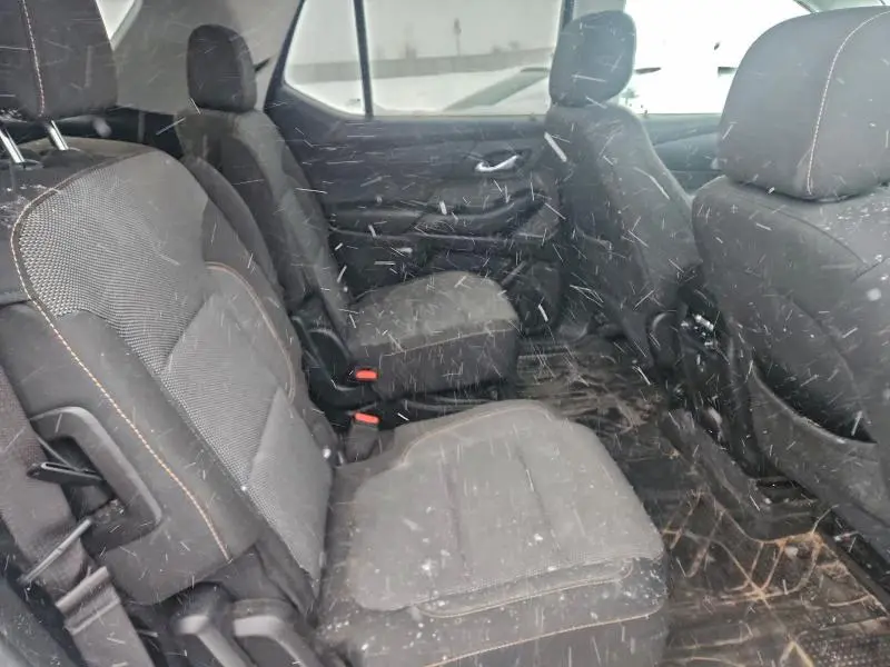 2021 CHEVROLET TRAVERSE LT  