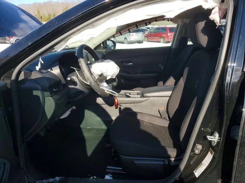 2022 NISSAN SENTRA S  