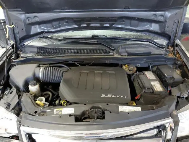 2014 CHRYSLER TOWN & COUNTRY TOURING  