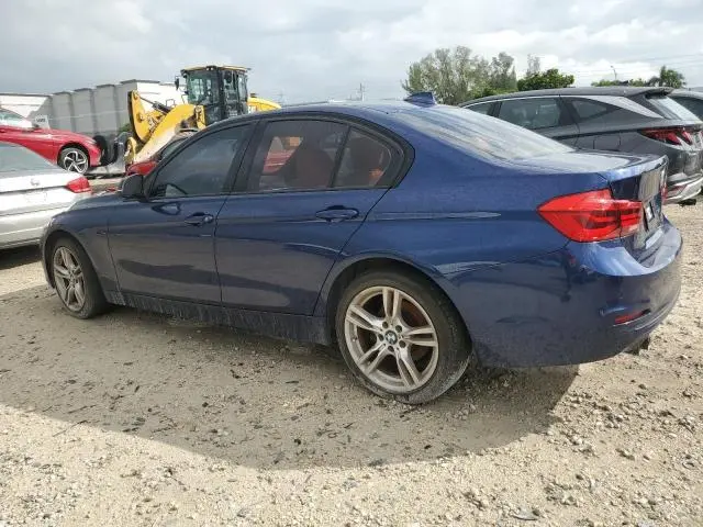 2016 BMW 328 I SULEV  