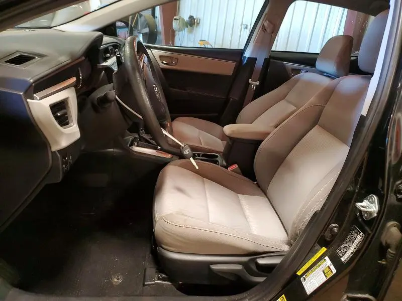 2016 TOYOTA COROLLA LE PLUS  