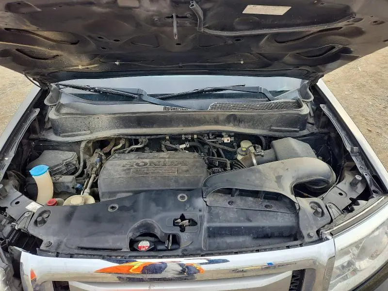 2011 HONDA PILOT EXL  