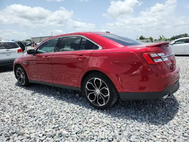2015 FORD TAURUS SHO  