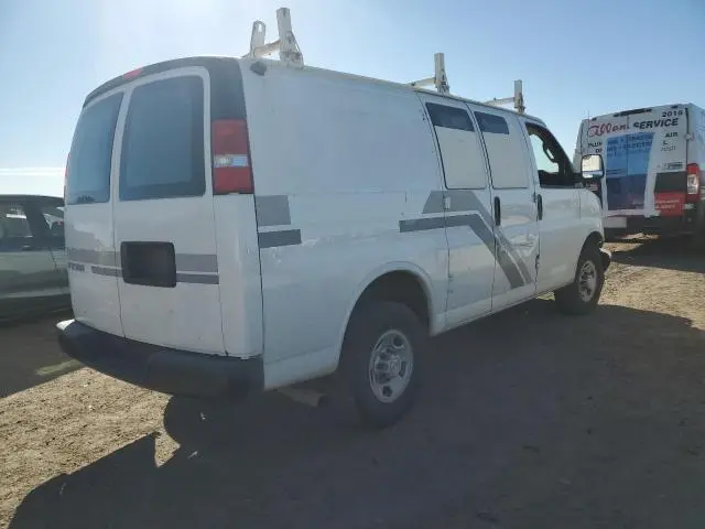 2022 CHEVROLET EXPRESS G2500   