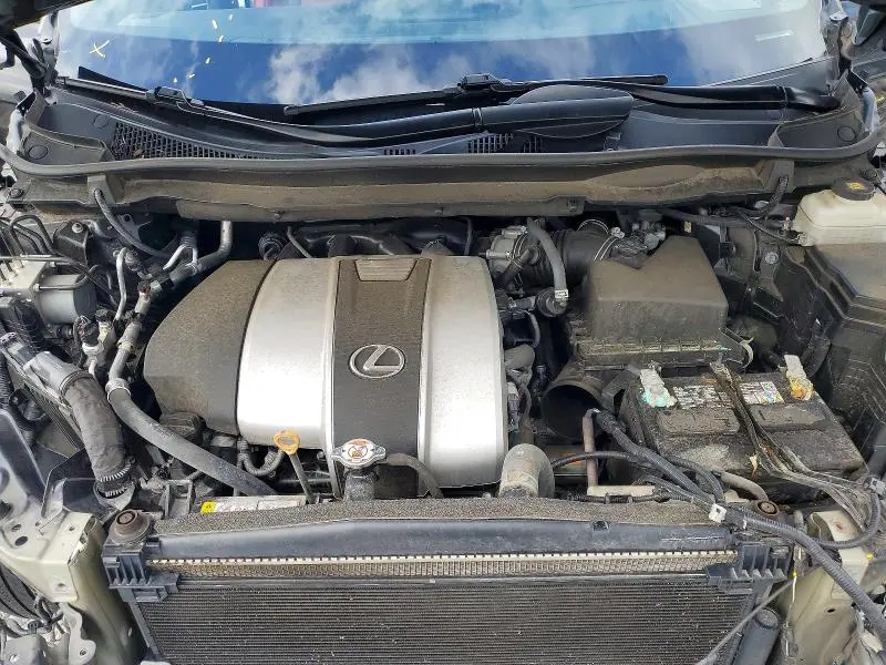 2022 LEXUS RX 350 F SPORT  