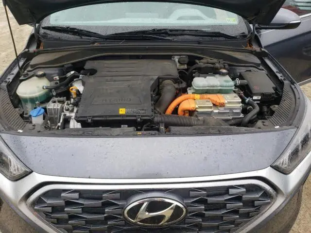 2020 HYUNDAI IONIQ LIMITED  
