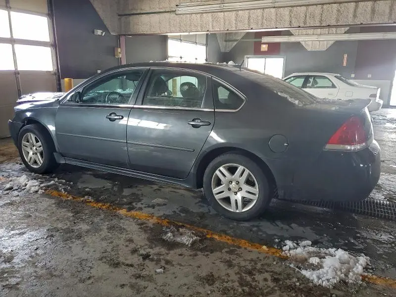2011 CHEVROLET IMPALA LT  