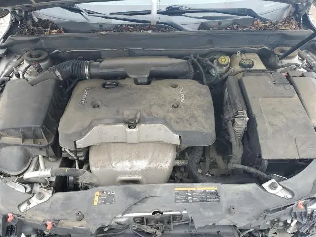 2015 CHEVROLET MALIBU LTZ  