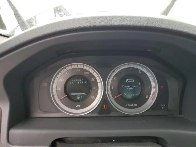 2011 VOLVO S80 3.2  